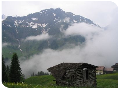 Hochtannbergpass
